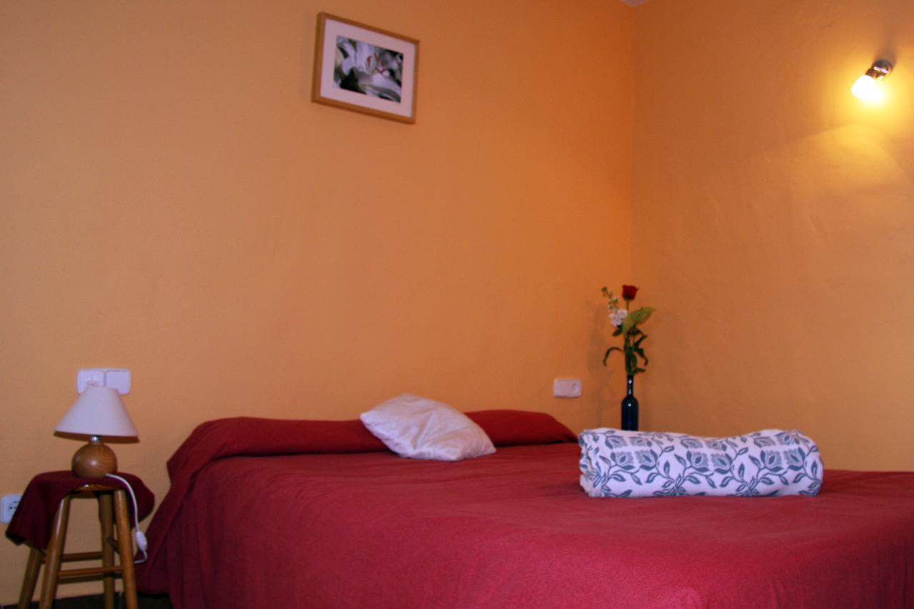 L'Almassera Casa Rural & Restaurant Margarida Habitación foto