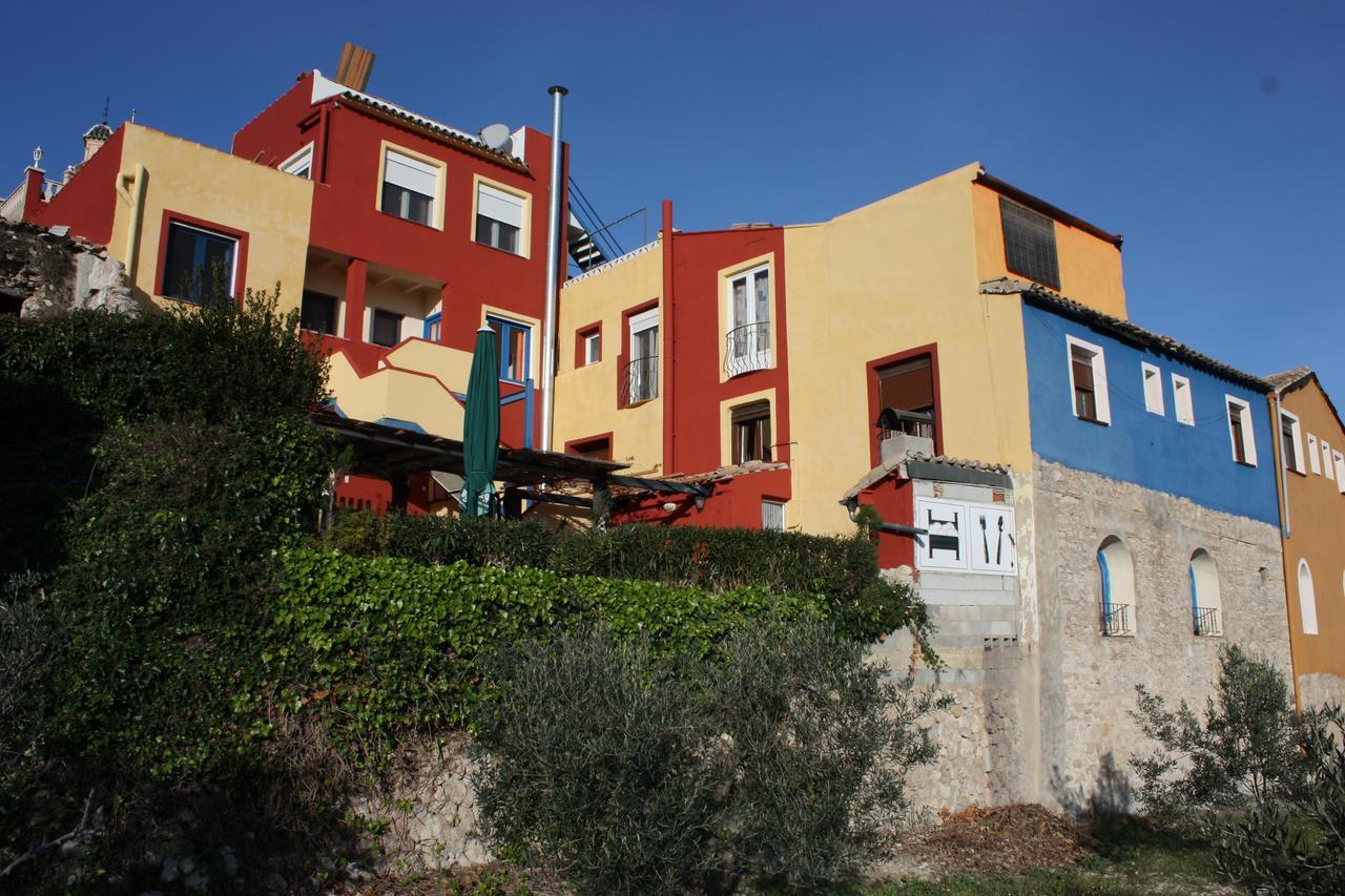 L'Almassera Casa Rural & Restaurant Margarida Exterior foto