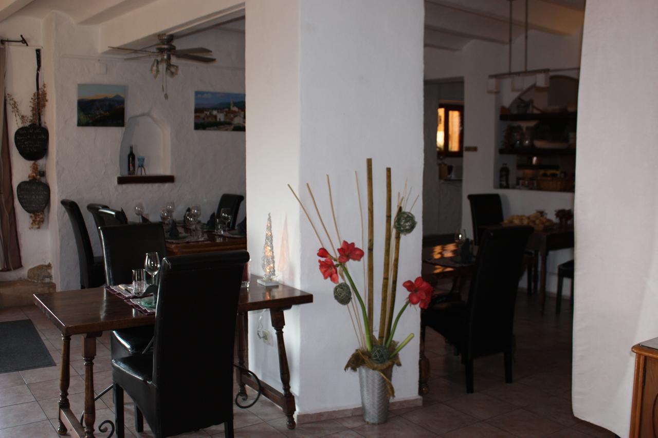 L'Almassera Casa Rural & Restaurant Margarida Exterior foto